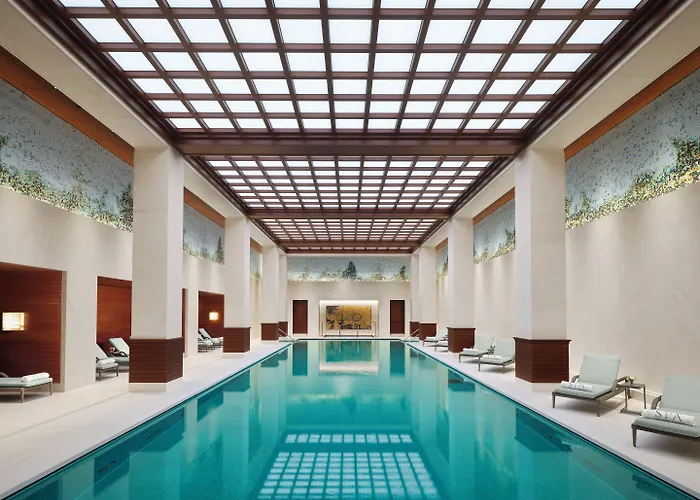 The Peninsula London Hotell