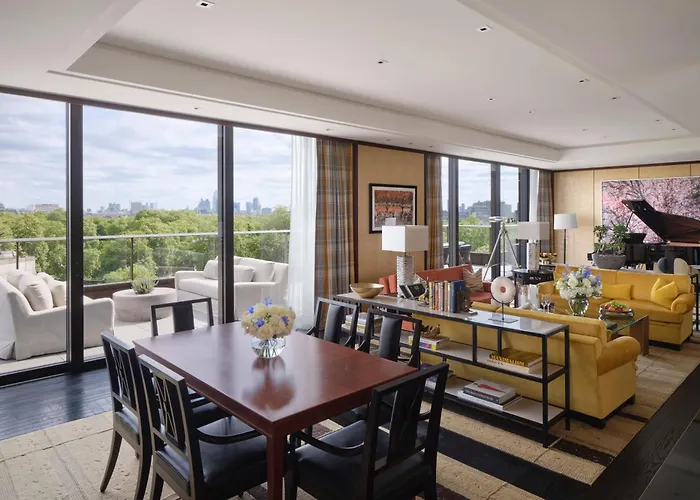 The Peninsula London Hotell